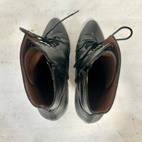 ba&sh Black Ankle Boots - Picture 8 of 8